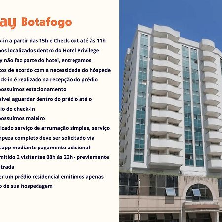 Xtay Privilege Botafogo Rio de Janeiro Zewnętrze zdjęcie